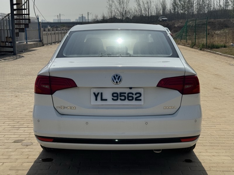 郑州21年大众宝来6