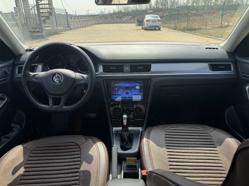 郑州21年大众宝来9