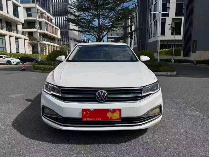 广州21年大众宝来1