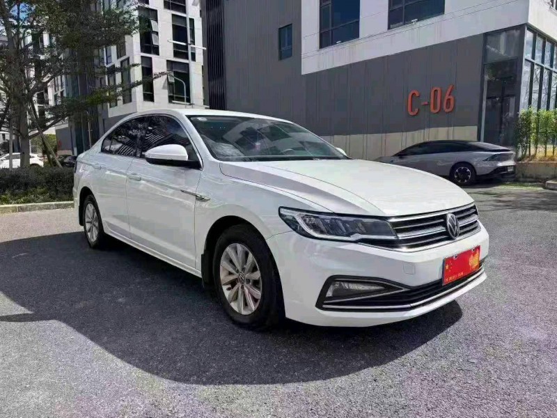 广州21年大众宝来2