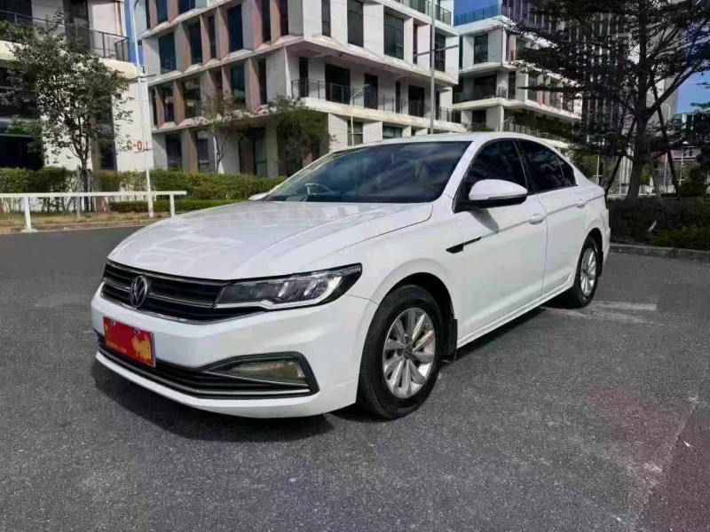 广州21年大众宝来3