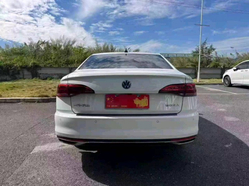 广州21年大众宝来7