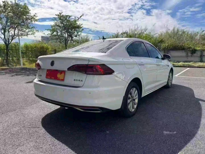 广州21年大众宝来9