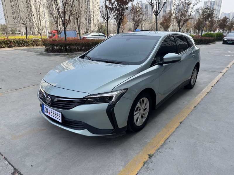 济宁23年别克微蓝2