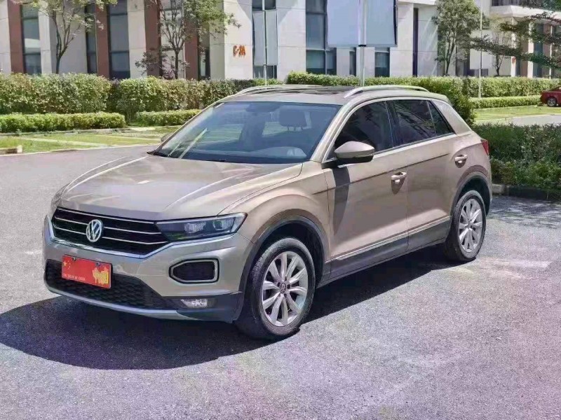 广州19年大众探歌3