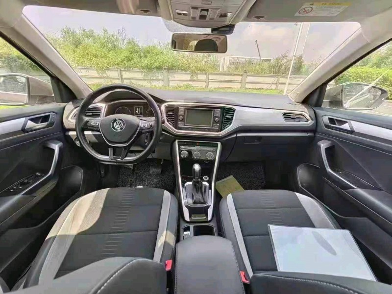 广州19年大众探歌4