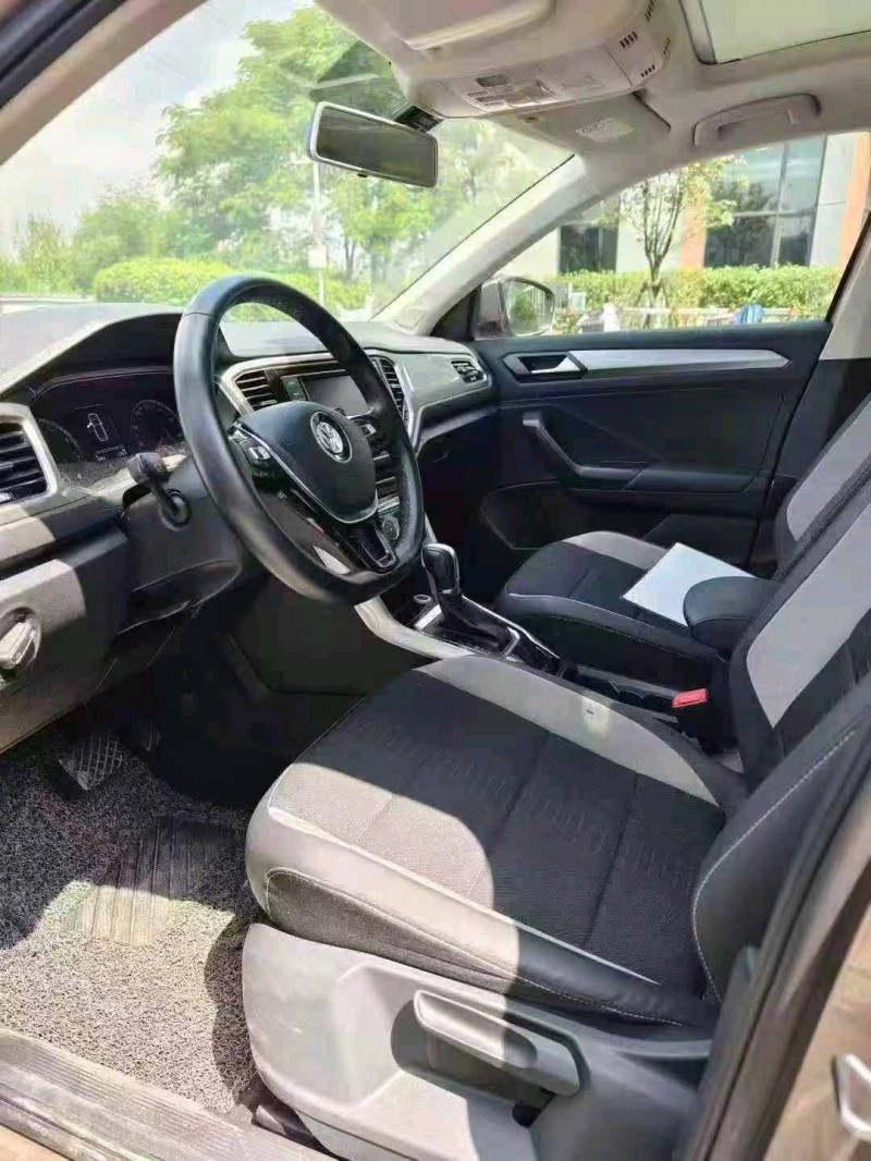 广州19年大众探歌5