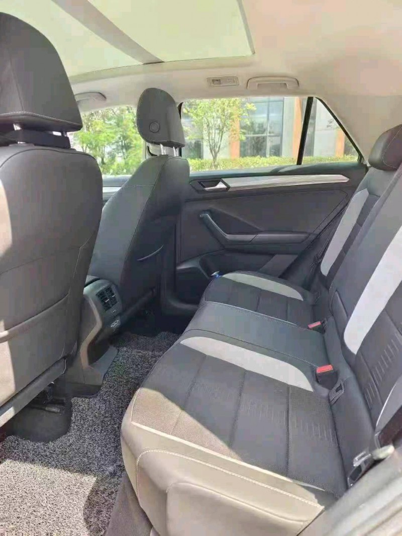 广州19年大众探歌6