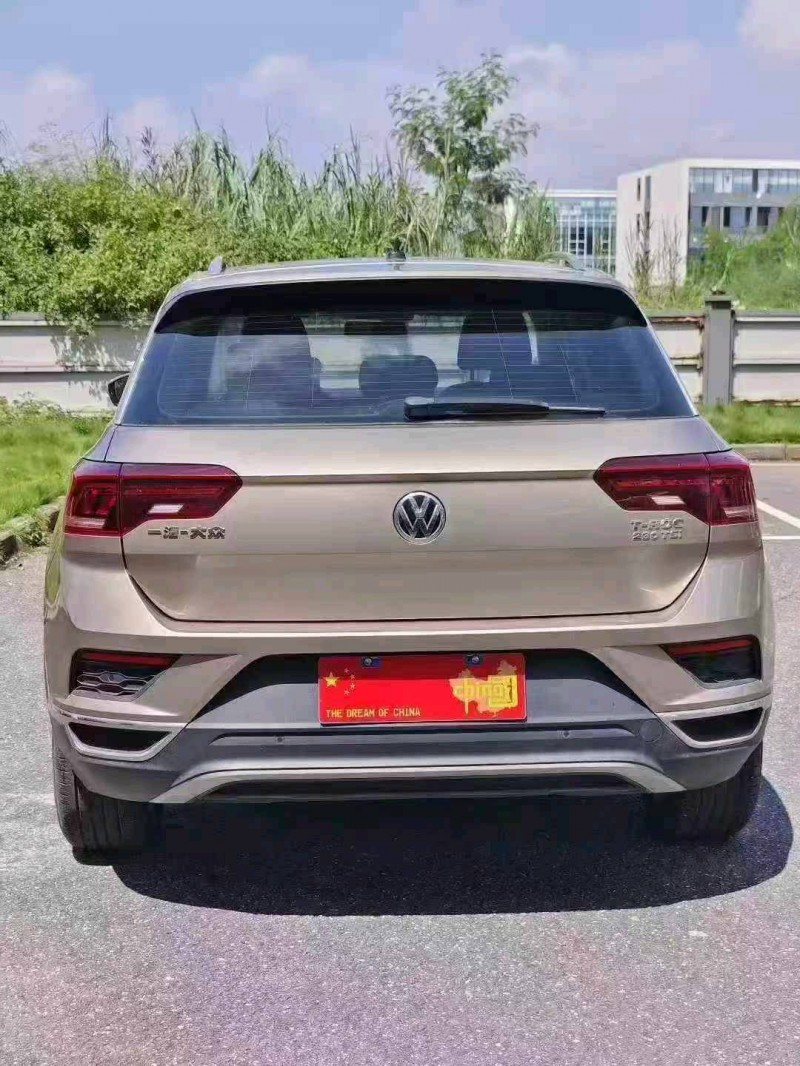 广州19年大众探歌7