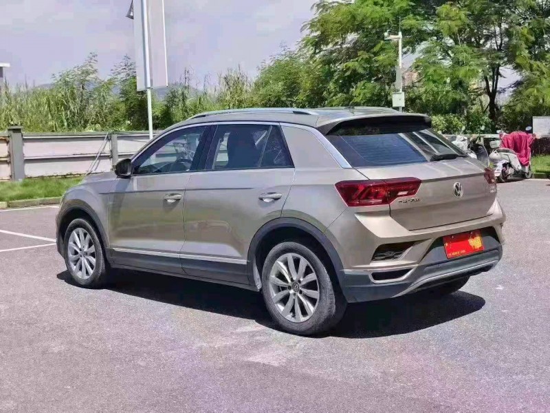 广州19年大众探歌8