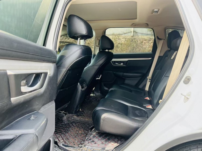 烟台22年本田CRV9