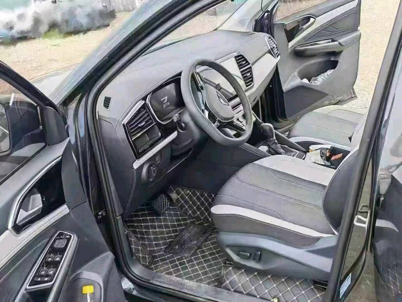 广州25年大众捷达7