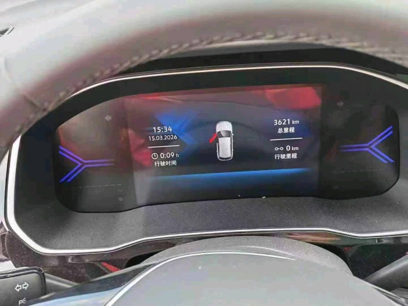 广州25年大众捷达8