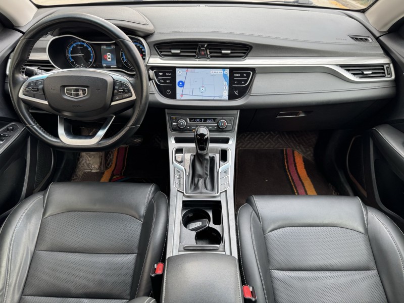 济宁19年吉利帝豪4