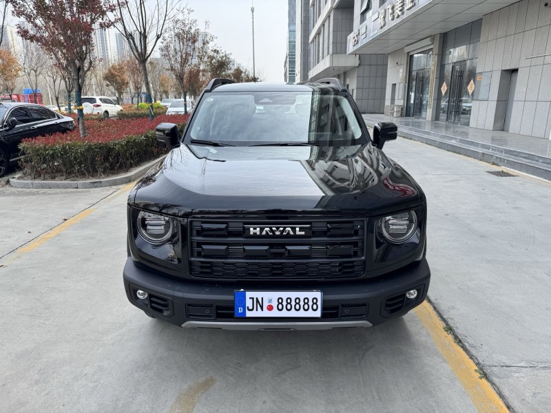 济宁26年哈弗大狗1