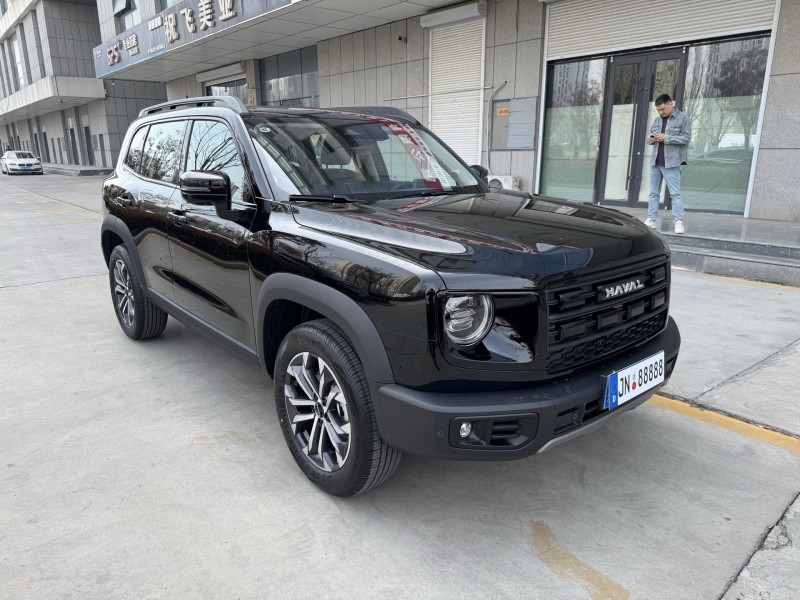 济宁26年哈弗大狗3