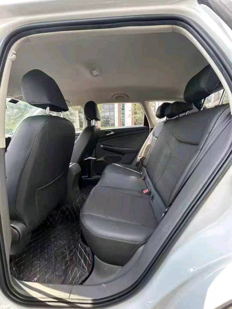 广州20年大众捷达6