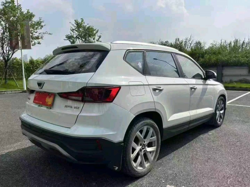 广州20年大众捷达8