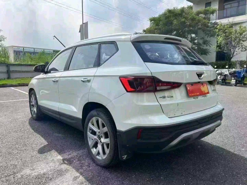 广州20年大众捷达9