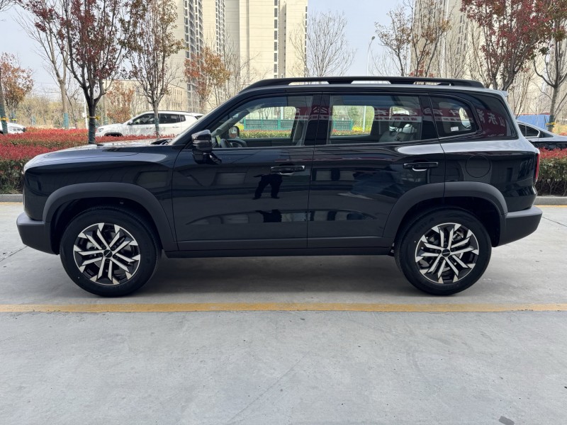 济宁26年哈弗大狗7