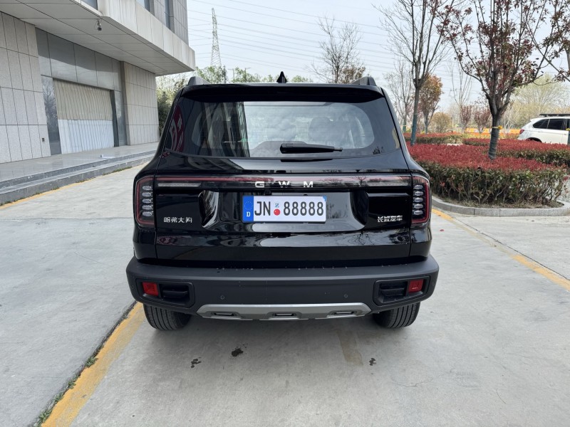 济宁26年哈弗大狗9