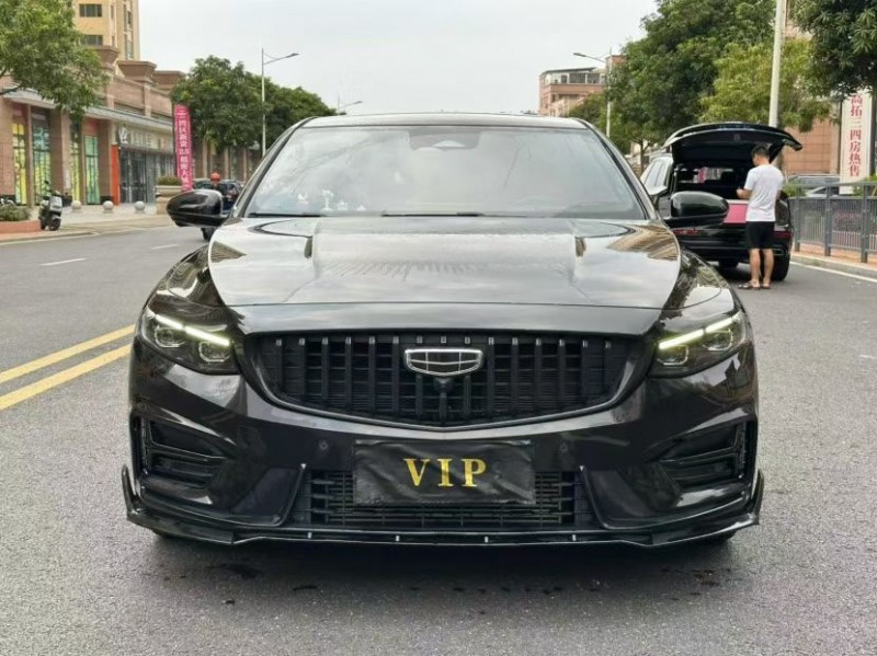 东莞24年吉利星瑞1