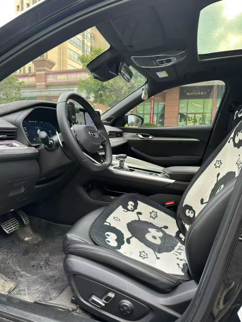 东莞24年吉利星瑞2