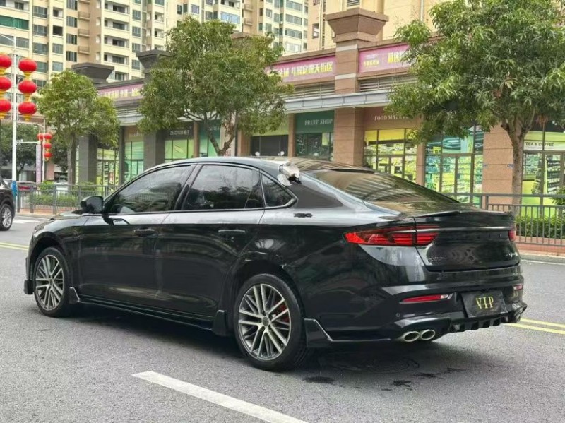 东莞24年吉利星瑞4