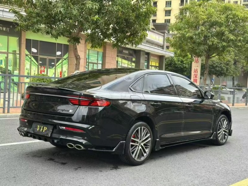 东莞24年吉利星瑞5