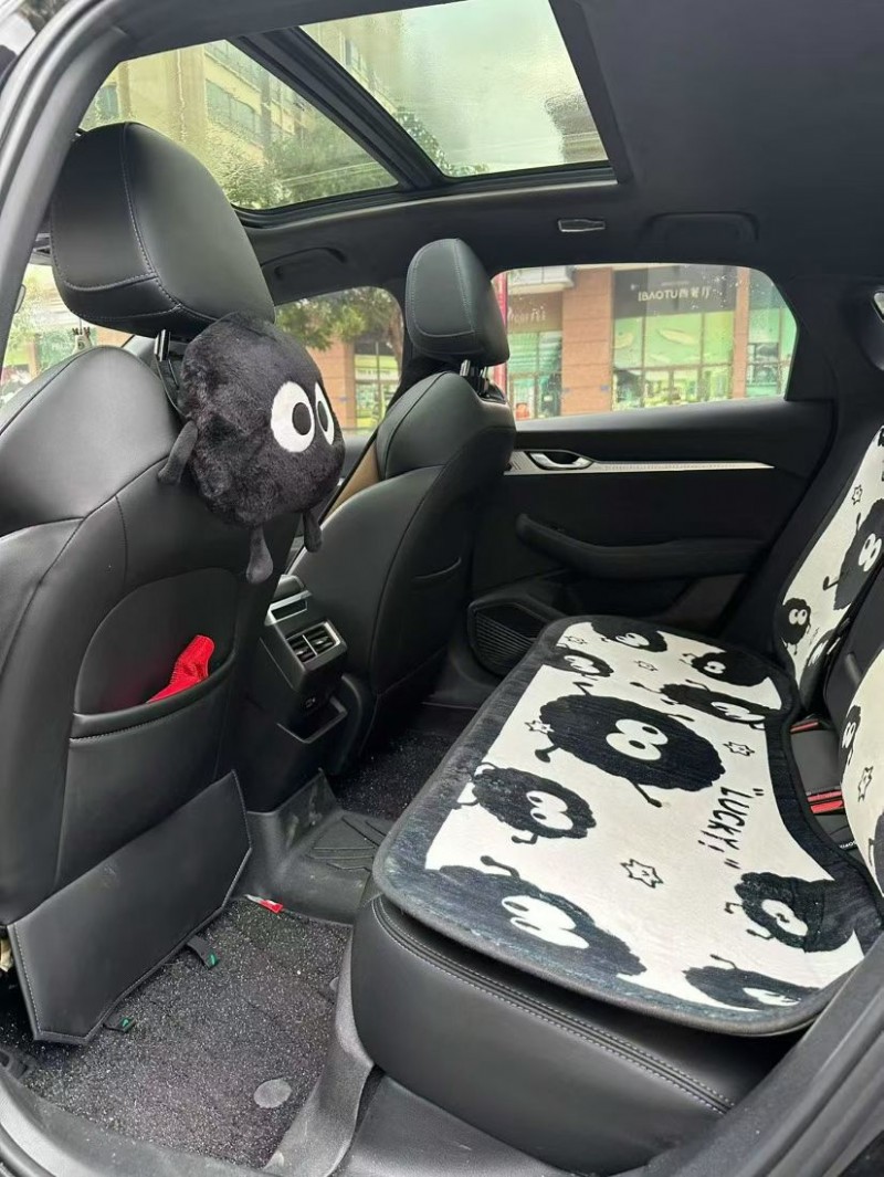 东莞24年吉利星瑞7