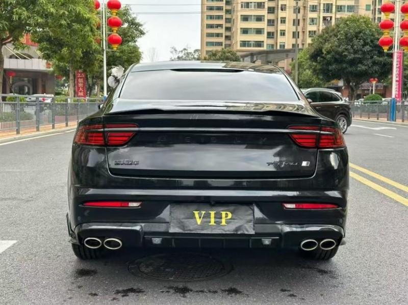 东莞24年吉利星瑞8