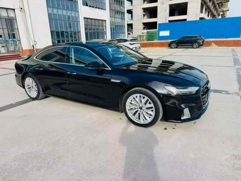 东营22年奥迪A7L2