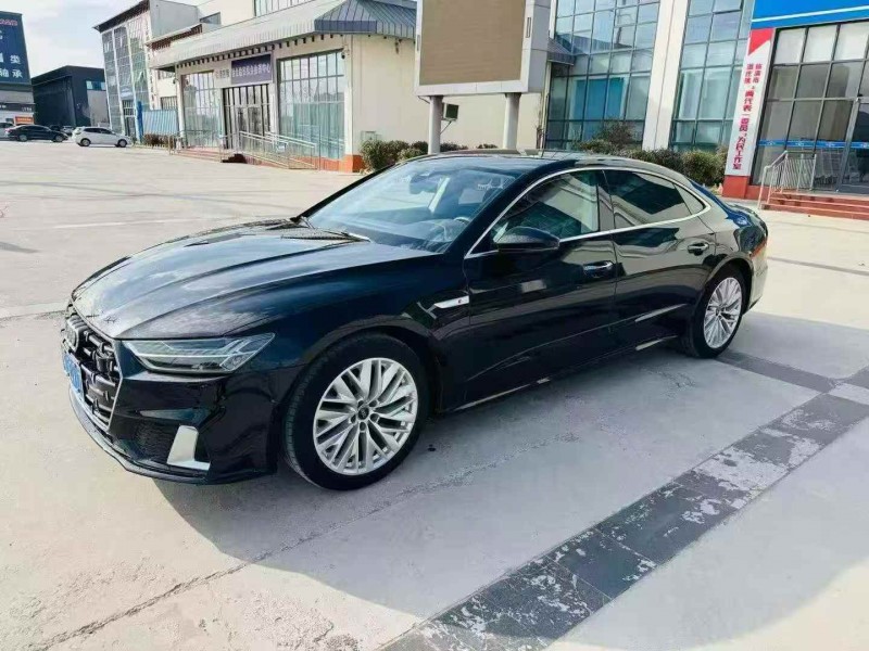 东营22年奥迪A7L3
