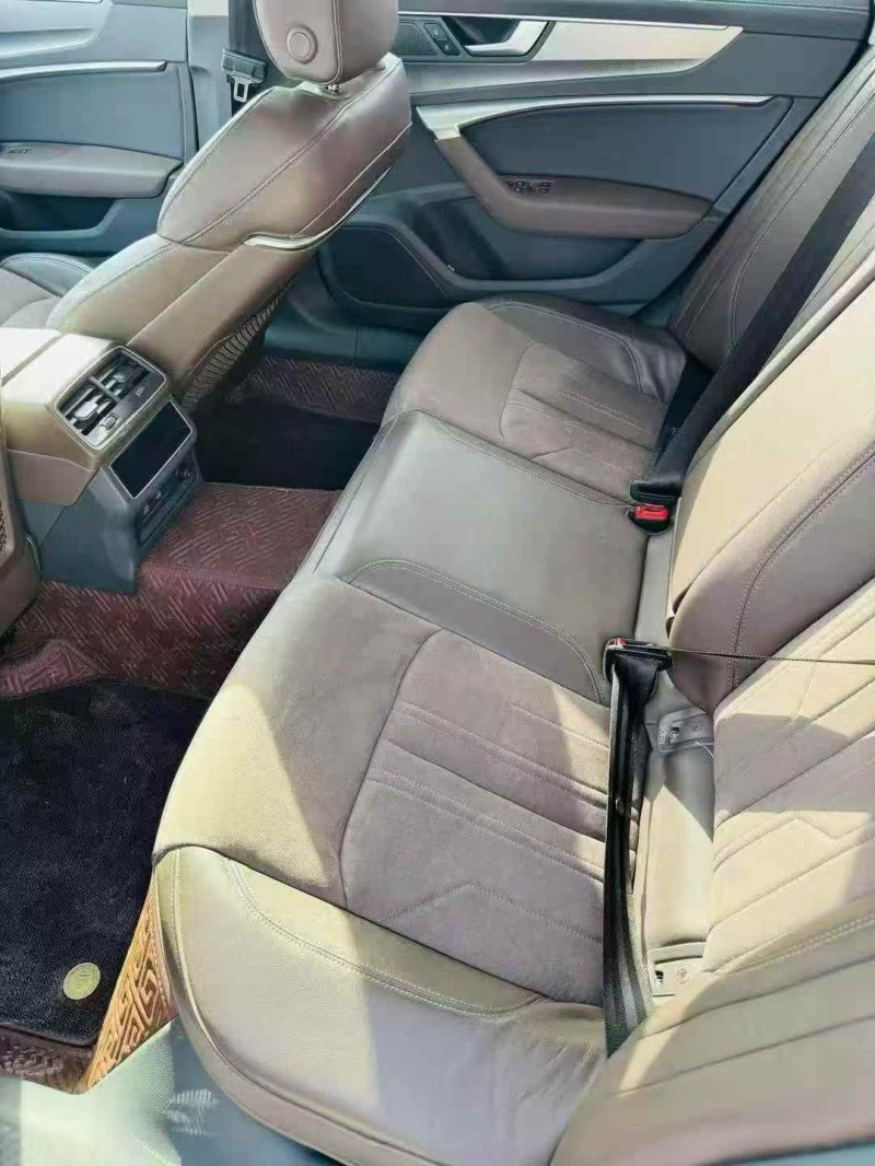 东营22年奥迪A7L5