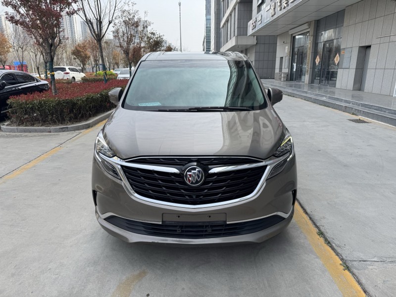 济宁20年别克GL81