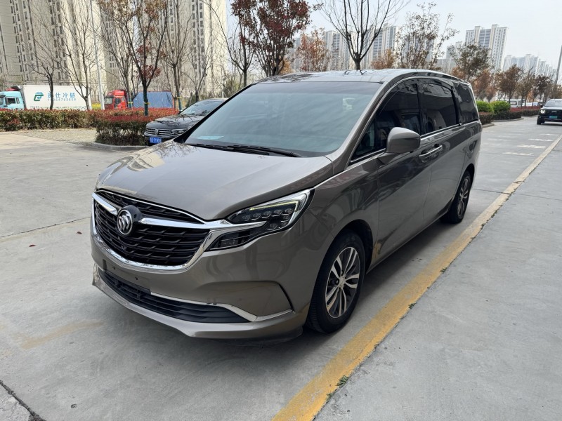 济宁20年别克GL82