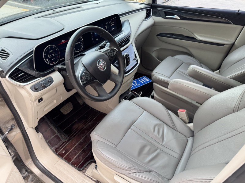 济宁20年别克GL84