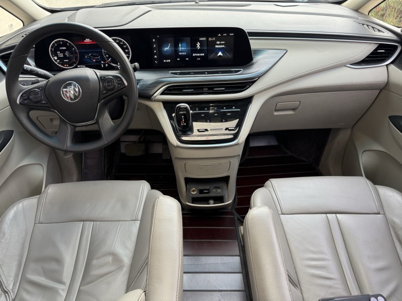 济宁20年别克GL85