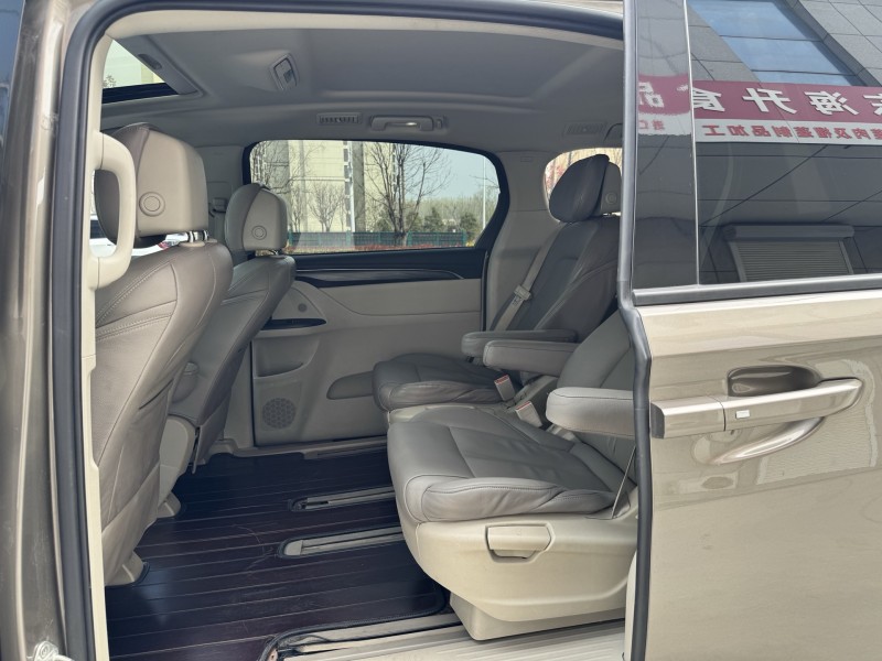 济宁20年别克GL86