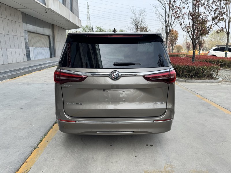 济宁20年别克GL89