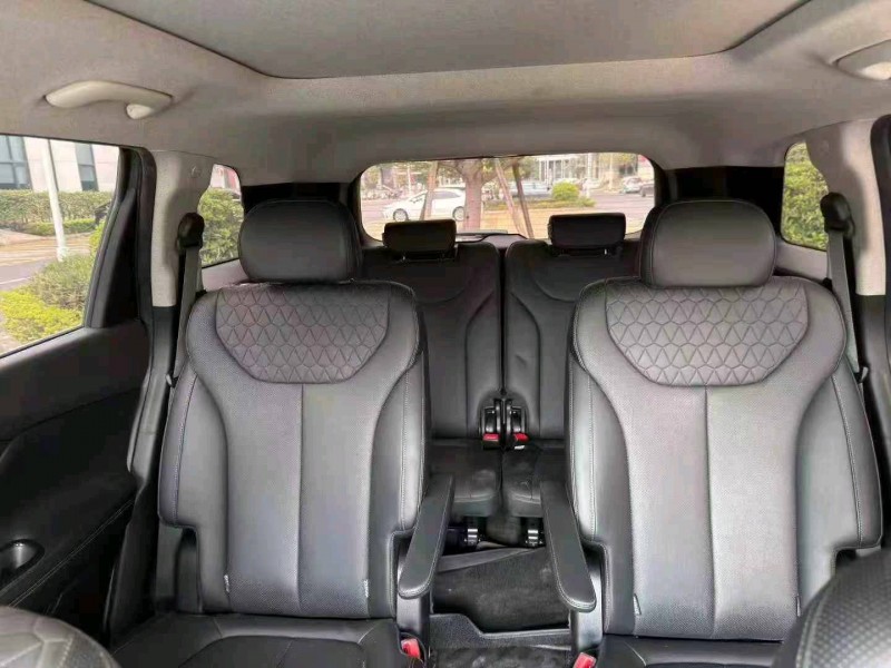 广州21年现代新胜达6