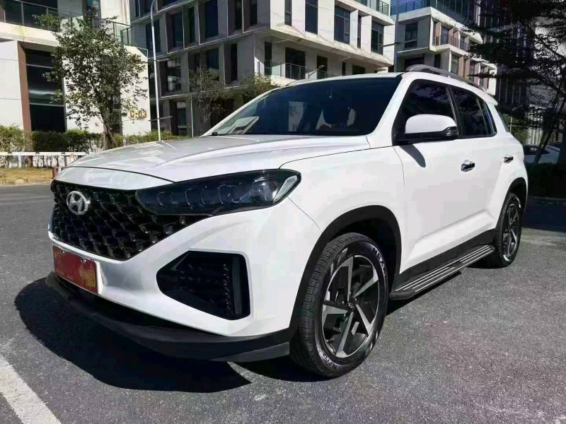 广州23年现代ix353