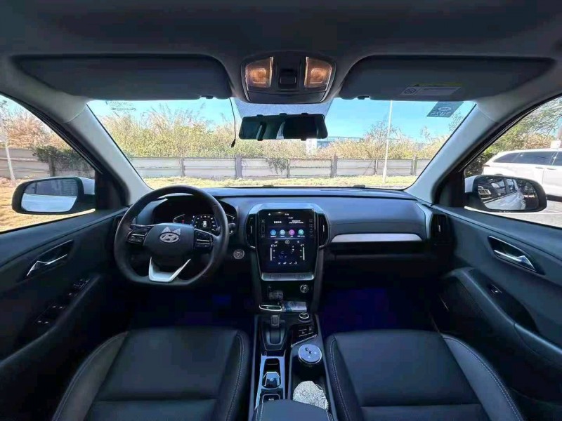 广州23年现代ix354