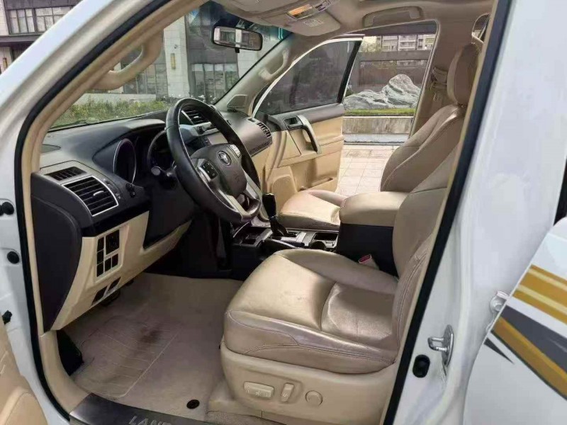 珠海16年丰田普拉多5