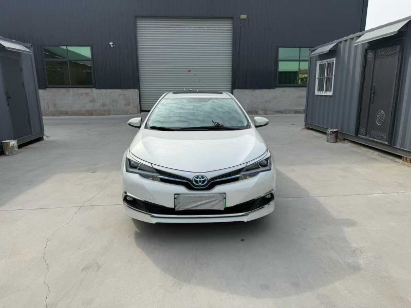 徐州19年丰田卡罗拉1