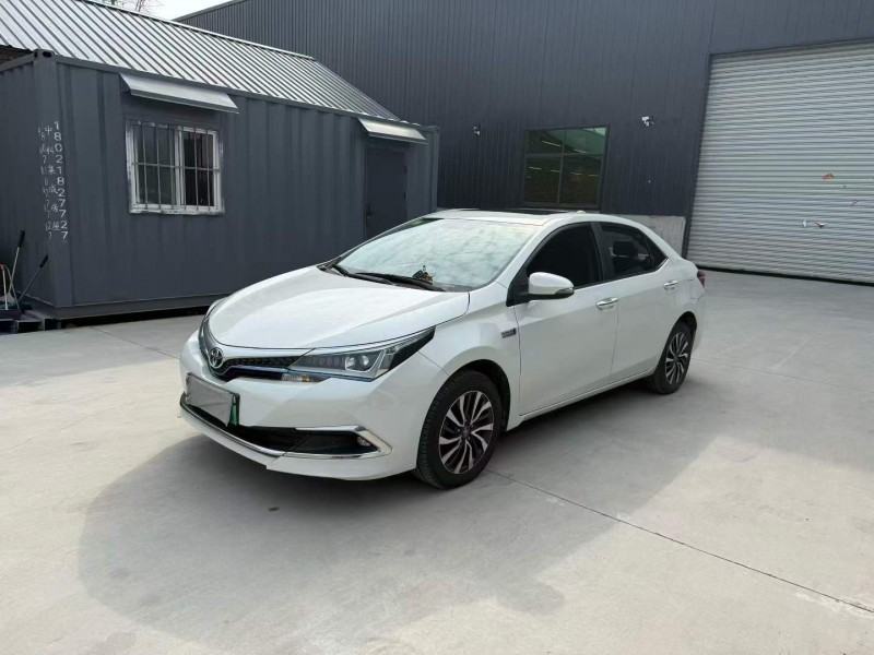 徐州19年丰田卡罗拉2