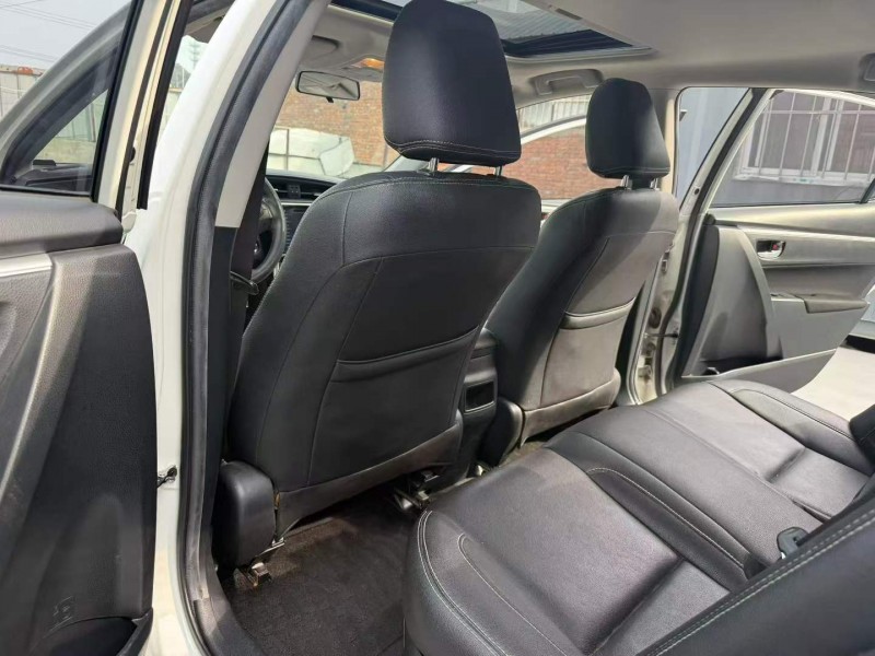 徐州19年丰田卡罗拉6