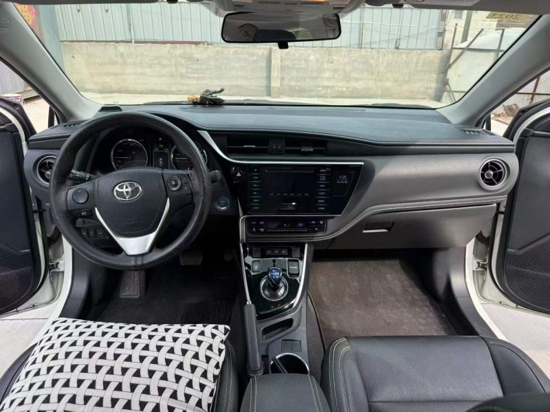 徐州19年丰田卡罗拉7