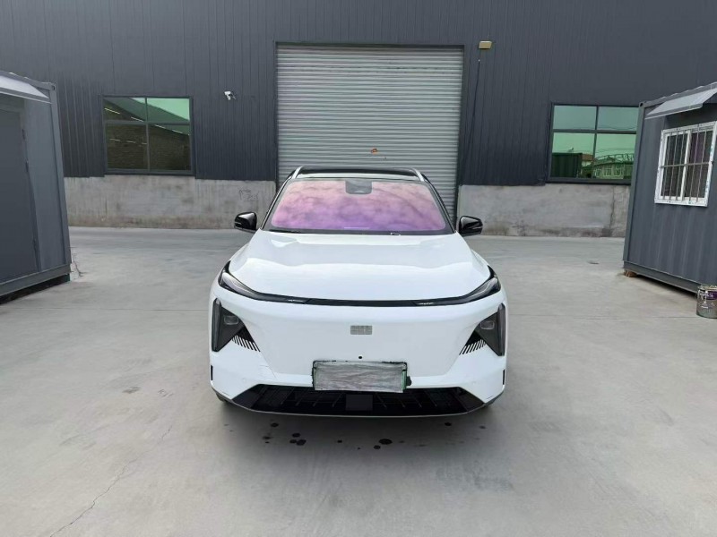 徐州24年吉利银河1