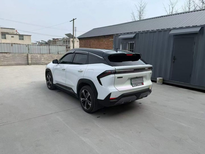 徐州24年吉利银河3